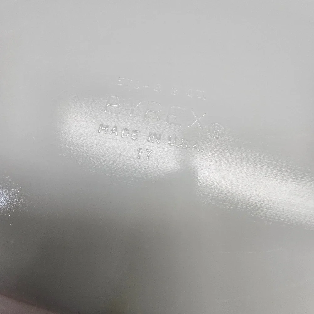 Pyrex vintage 575